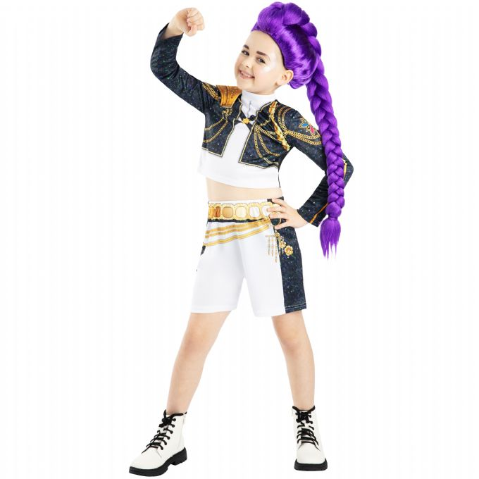 K-pop Demon Hunters Rumi Golden str. 154 version 6
