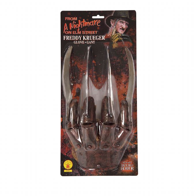 Freddy Krueger glove version 2