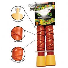 Ninja Turtles Karnevalskost�m  box