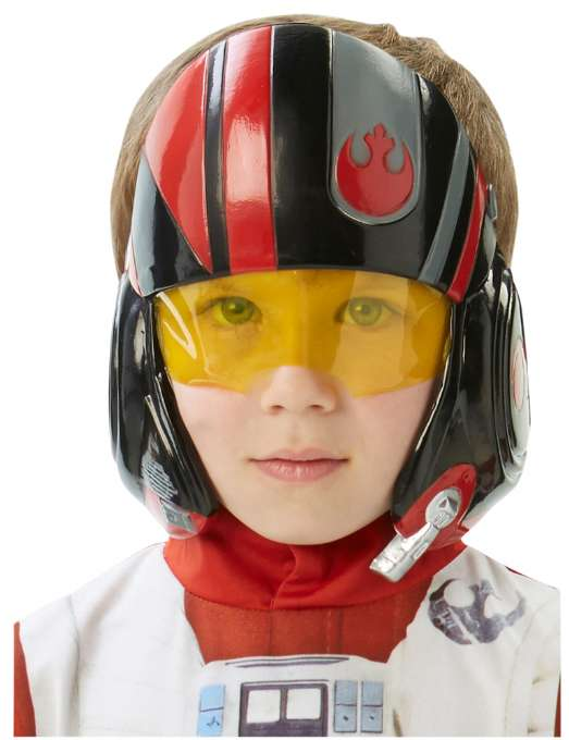 Xwing Fighter Pilot maske - one Size version 1