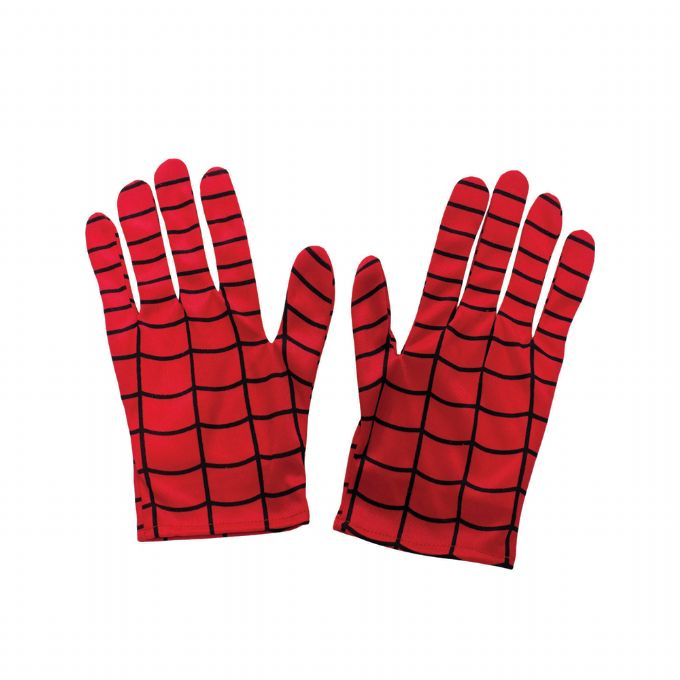 Spiderman gloves version 1