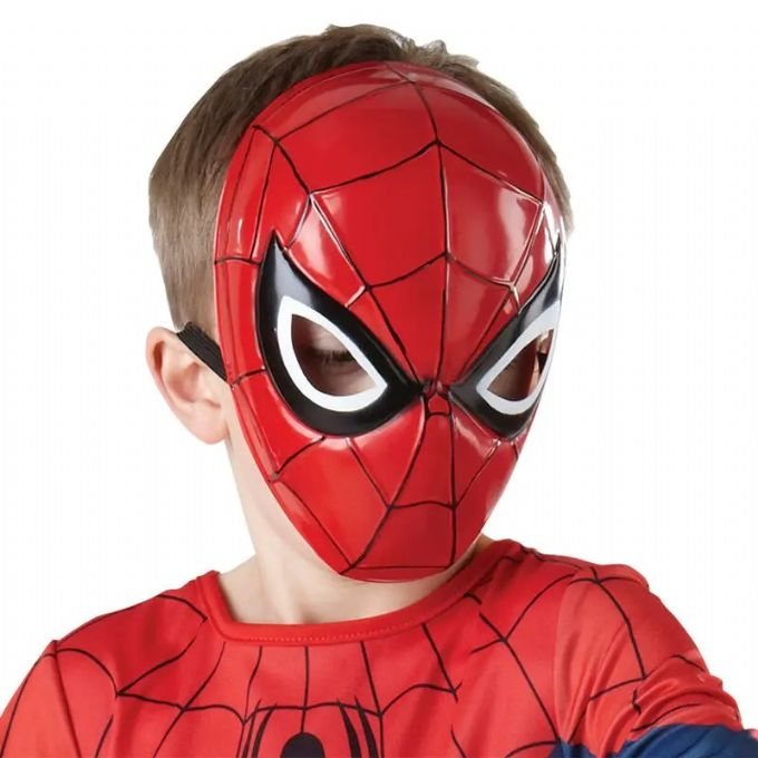 Spiderman brnemaske version 2