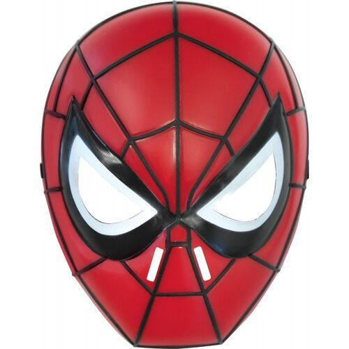Spiderman lasten naamio version 1