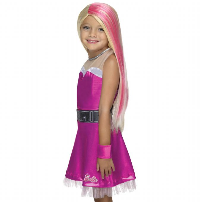Barbie peruukki version 1