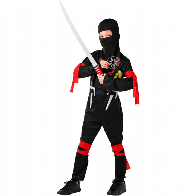 Ninja-Zubeh�r version 1