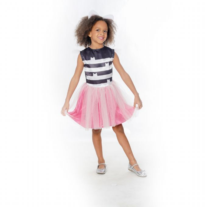Gabby's tulle dress with hair ornament, size 1 version 3