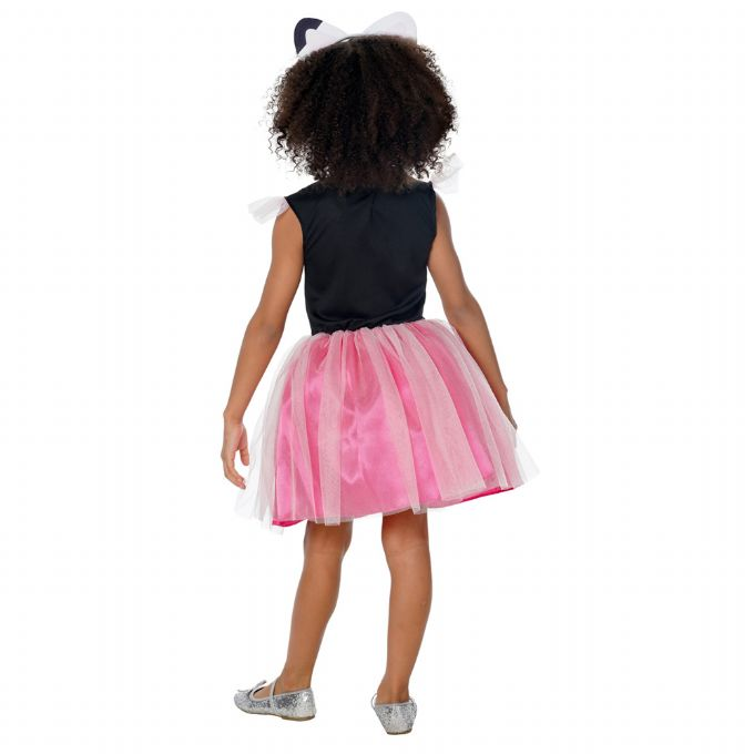 Gabby's tulle dress with hair ornament, size 1 version 4