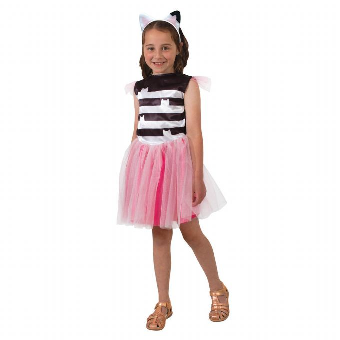 Gabby's tulle dress with hair ornament, size 1 version 1
