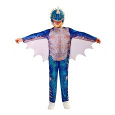 N�in koulutat lohik��rmeesi: Tuisku lasten naamiai