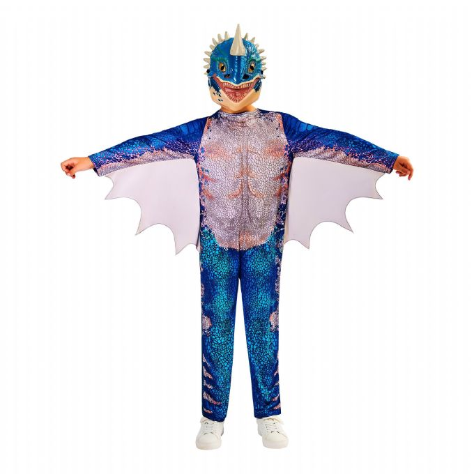 Nadder barnekostyme version 1