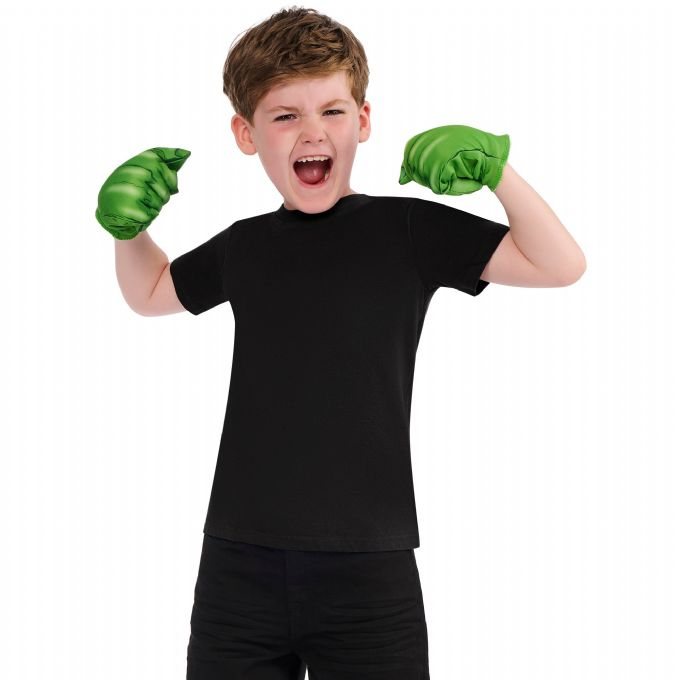 Avengers Hulk Handschuhe version 2