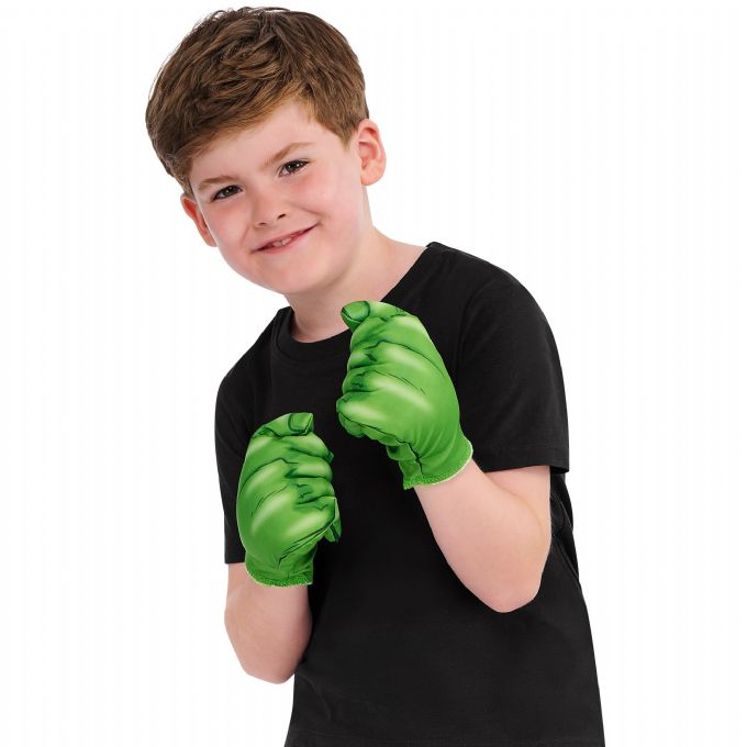 Avengers Hulk Handschuhe version 3