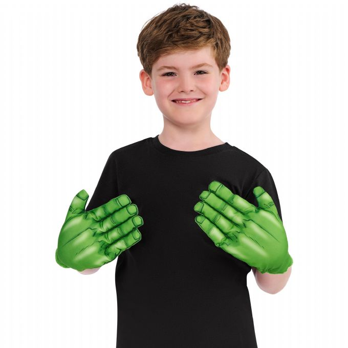 Avengers Hulk Handschuhe version 4