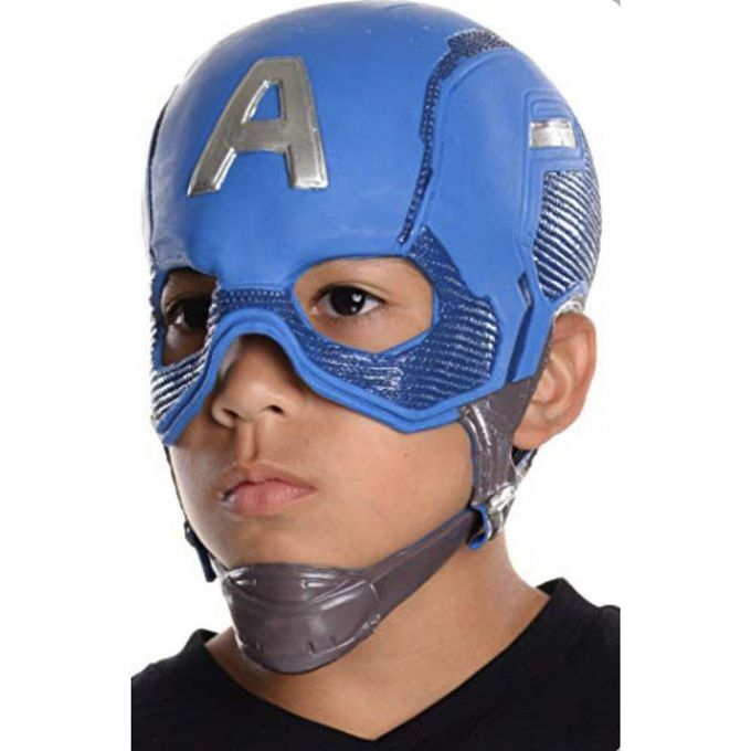 Captain America Kindermaske version 1