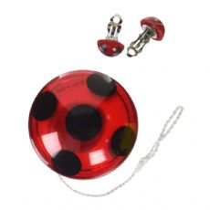 Miraculous Yo-Yo and earrings