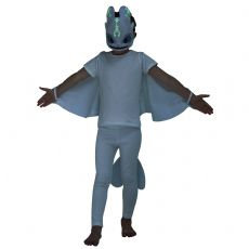 N�in Koulutat lohik��rmeesi naamiaisasu 3000 box