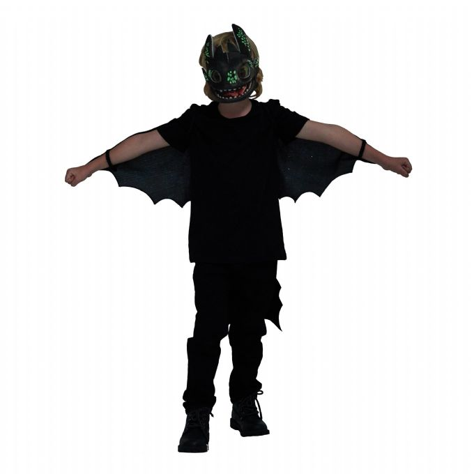 Tannl�s kostymesett version 2