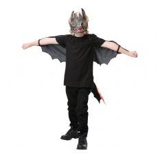 Ohnezahn-Kost�mset