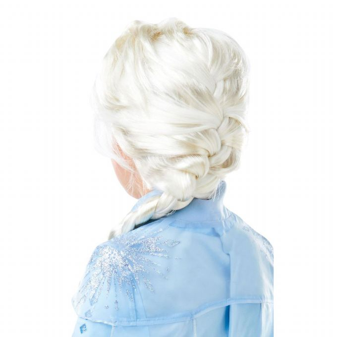 Frost 2 Elsa wig version 2