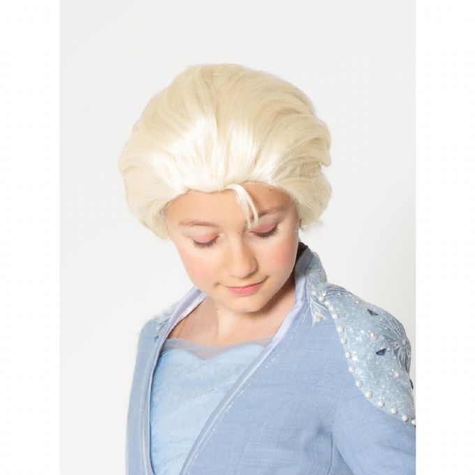 Frost 2 Elsa wig version 3