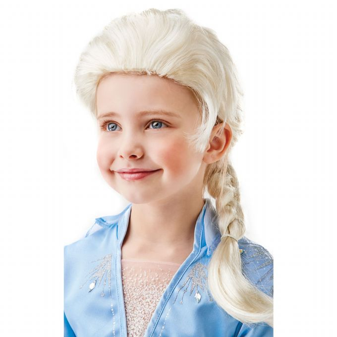 Frost 2 Elsa wig version 1