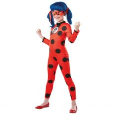 Miraculous Ladybug - Mariehne 116cm