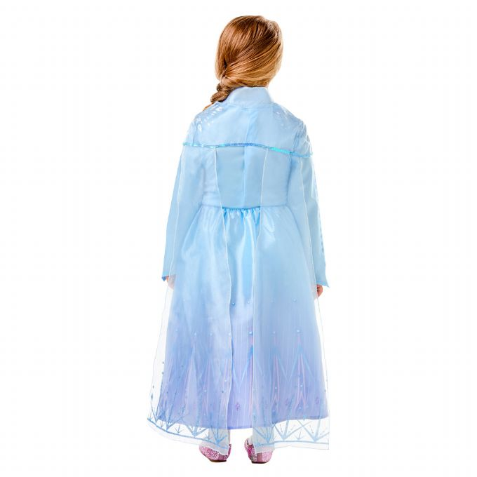 Frost 2 deluxe Elsa kjole 140 cm version 2
