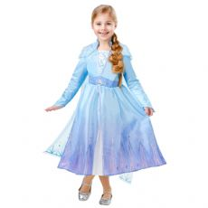 Frost 2 deluxe Elsa dress 140 cm