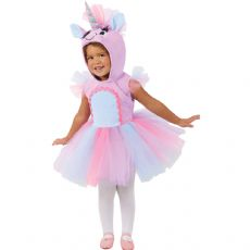 Unicorn children's costume 