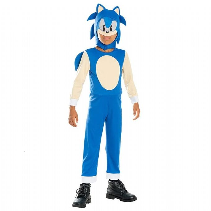 Sonic kostym 116 version 2