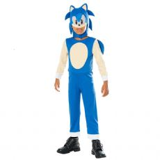 Sonic-Anzug 9-10 Jahre