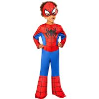 Spidey børnekostume str 98