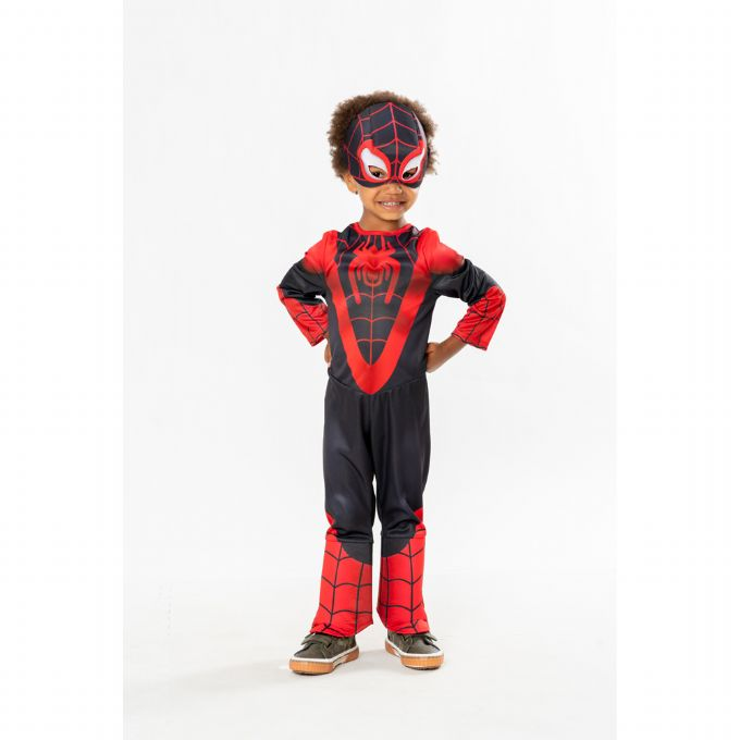 Kinderkostm Spiderman 92 cm version 1