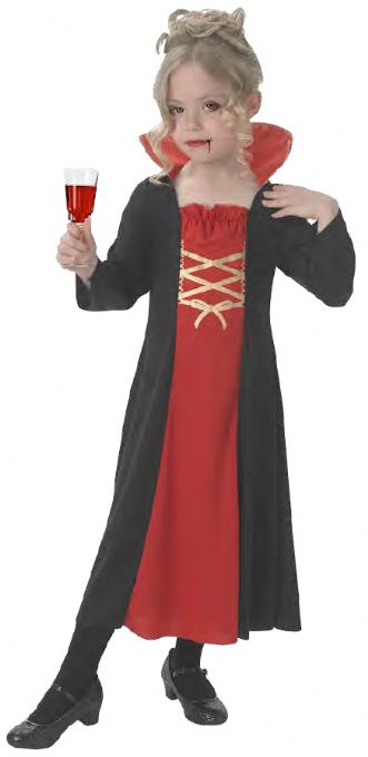 Vampyr Kostyme version 1