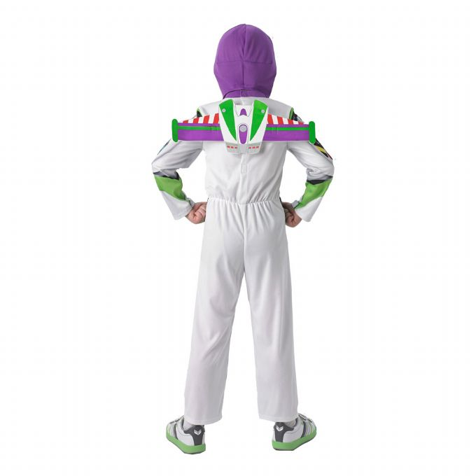 Deluxe Buzz Lightyear-kostyme 116 cm version 2