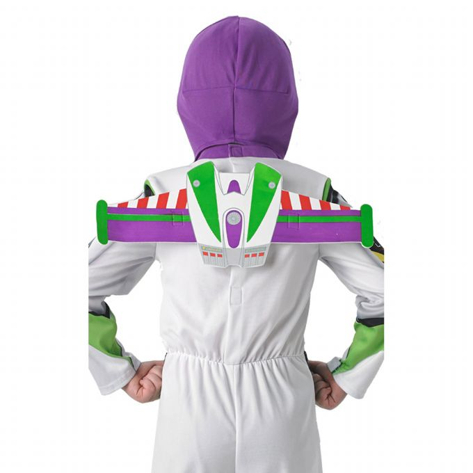 Deluxe Buzz Lightyear-kostyme 116 cm version 4