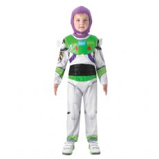 Deluxe Buzz Lightyear-kostyme 116 cm