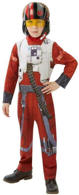 Xwing Fighter Pilot version 1