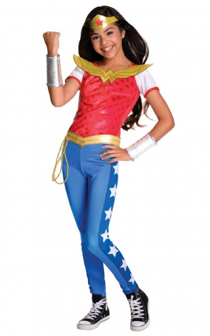 Wonder Woman Deluxe udkldning 110 cm version 1