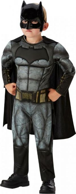 Batman kostym 116 cm version 1