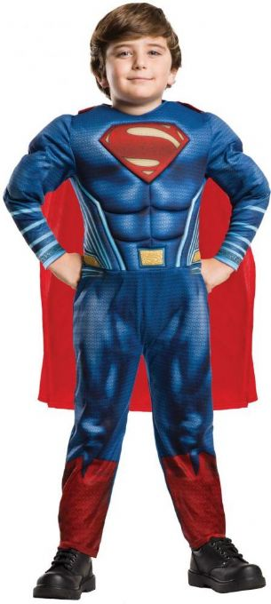 Superman dragt 104 cm version 1
