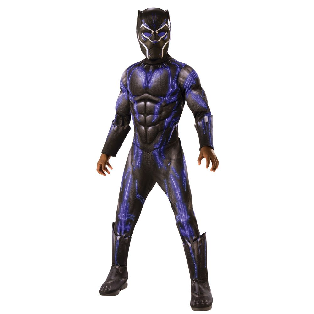 Black Panther Lilla battle version 125cm Black Panther Lilla battle version 125cm