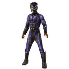 Black Panther Lilla battle version 