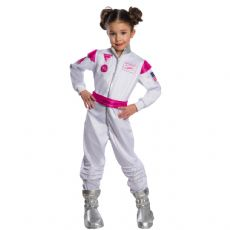 Barbie children's astronaut costume 