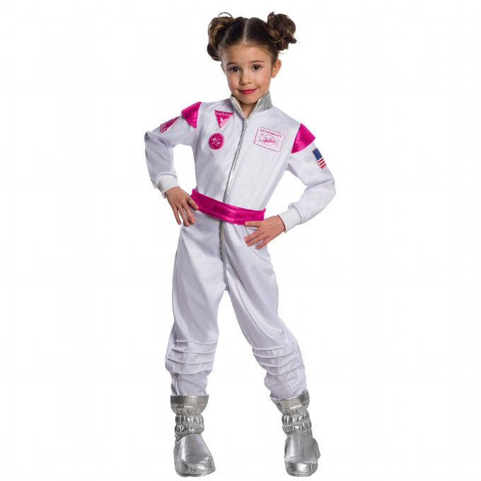 Barbie astronautdrkt 122 cm version 1