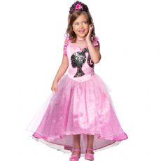 Barbie-mekko 116 cm