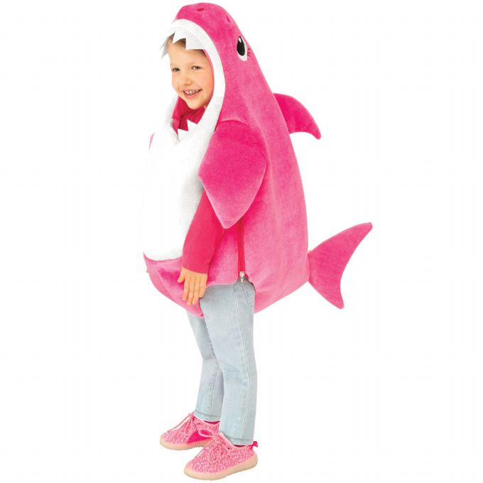 Mommy Shark - Pink Shark 98 cm version 1