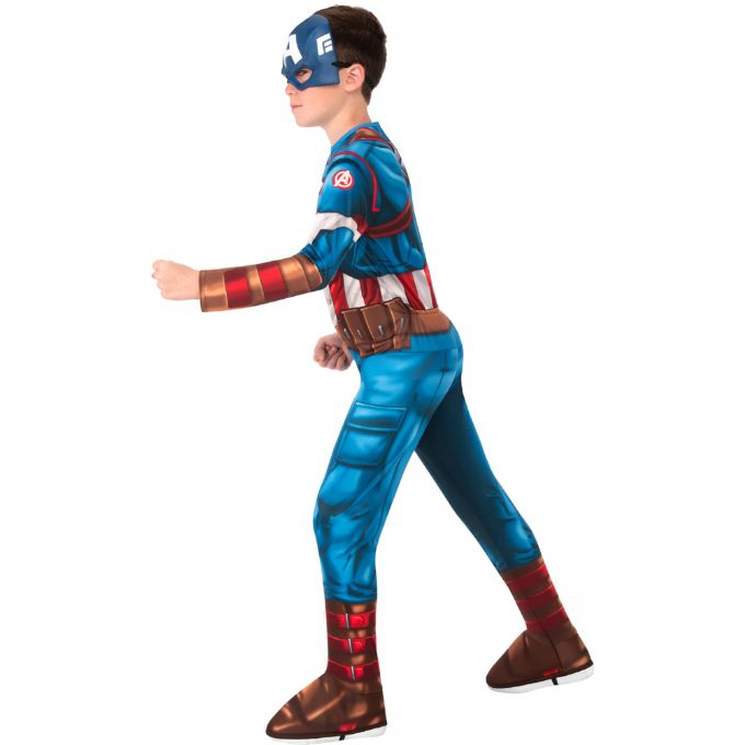 Rcher Captain America 140 cm version 2
