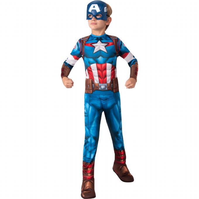 Rcher Captain America 125 cm version 3