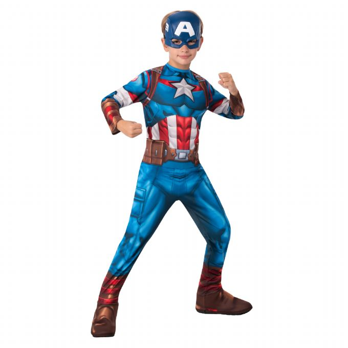 Rcher Captain America 140 cm version 1